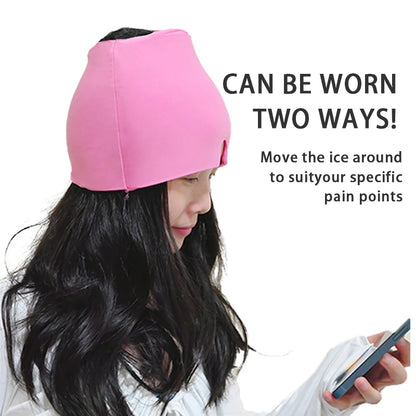 FreezyCap™ - Migraine Relief Cap