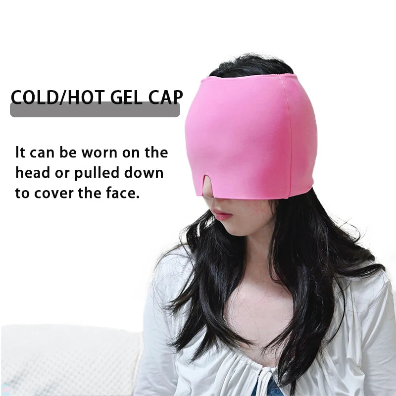FreezyCap™ - Migraine Relief Cap
