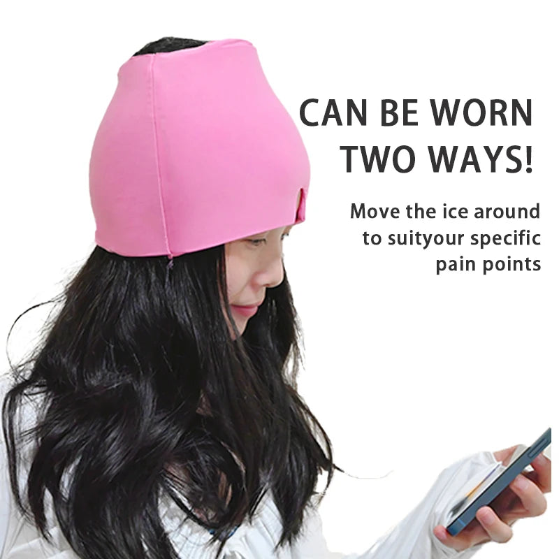 FreezyCap™ - Migraine Relief Cap