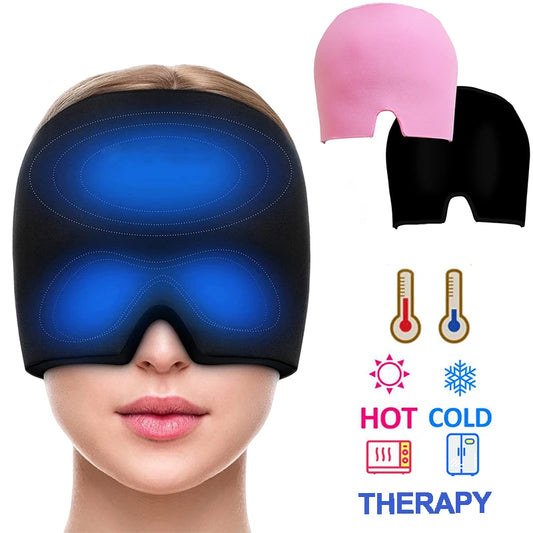 FreezyCap™ - Migraine Relief Cap