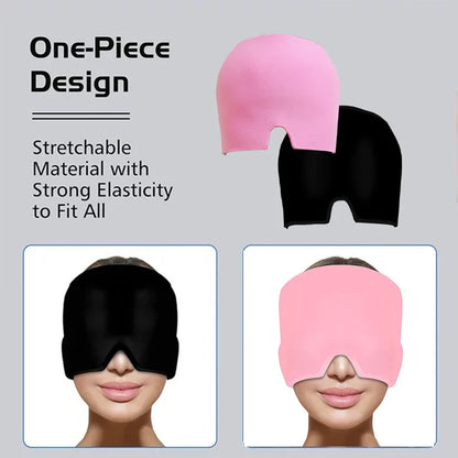 FreezyCap™ - Migraine Relief Cap